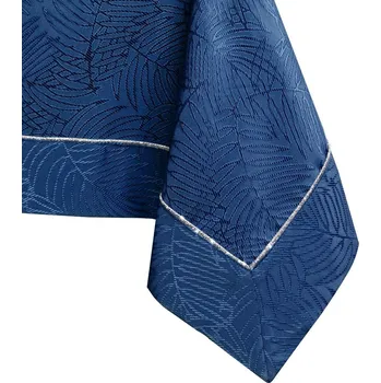 Ubrus AmeliaHome GAIA PPG indigový, velikost 110x110