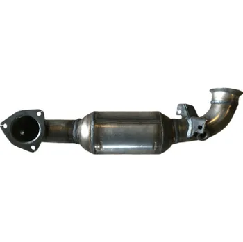 Citroen C5 1.6 THP Montážní katalyzátor výfuku 1091654-4