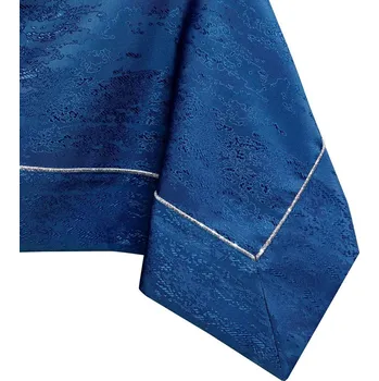 Ubrus AmeliaHome VESTA PPG indigový, velikost 110x140