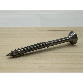 Vrut HPM TEC, s.r.o RAPI-TEC 2010 kalený nerez, 5,0x50, záp. hlav. (60 Ks)