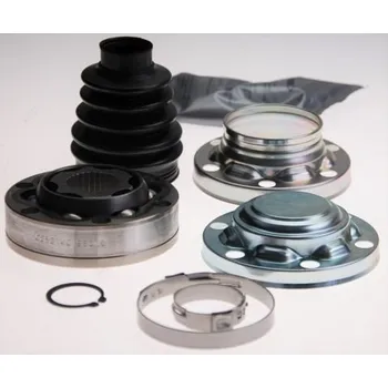 Hřídel nápravy Sada kloubů, hnací hřídel LÖBRO 307024