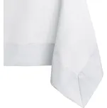 Ubrus AmeliaHome EMPIRE BRD bílý, velikost 140x160