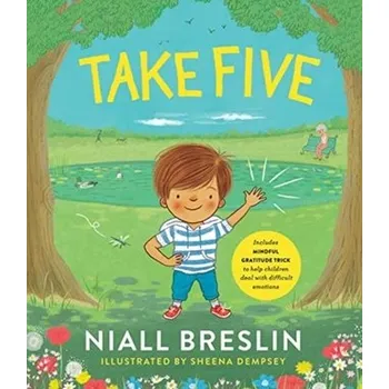 Take Five - Breslin, Niall