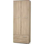 Halmar Skříň REG2 dub sonoma