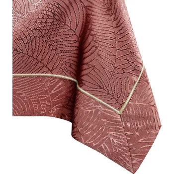 Ubrus AmeliaHome GAIA PPG starorůžový, velikost 110x110