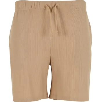 Pánské kraťasy Pánské kraťasy URBAN CLASSICS TB6677 UNION BEIGE L