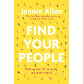 Find Your People - Allen, Jennie [EN] (2022, Firma, Waterbrook Press (A Division of Random House Inc))