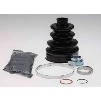 Hřídel nápravy Sada měchů, hnací hřídel LÖBRO 307228