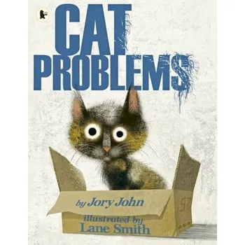 Kniha Cat Problems - John, Jory [EN] (2022, Brožovaná, Walker Books Ltd)