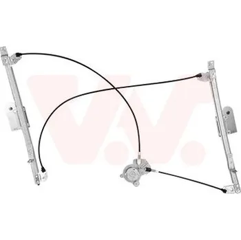 Stahovačka okna Zvedací zařízení oken VAN WEZEL 0506263