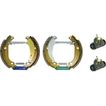 Brzdová čelist Sada brzdových čelistí BREMBO K 68 067