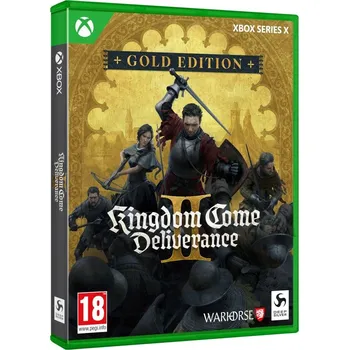 Kingdom Come: Deliverance II Gold…