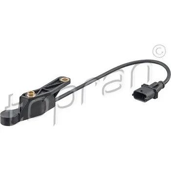 Čidlo automobilu Snímač, poloha vačkového hřídele TOPRAN 206 206