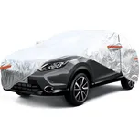 Nepromokavá autoplachta pro SUV, VAN aluminium vel. L 480x185x145cm