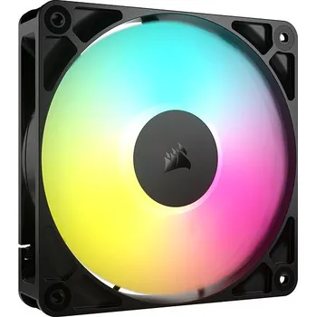 Počítačové chlazení Corsair RS120 ARGB Black