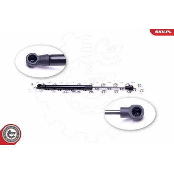 Příslušenství karosérie Pneumatická pružina, zavazadlový / nákladový prostor ESEN SKV 52SKV551