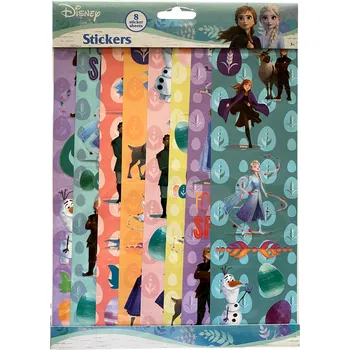 samolepka Buyava.pl Vícebarevné, 8 ks