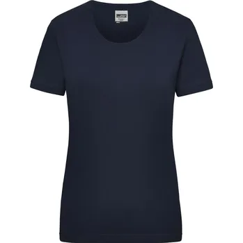 Dámské tričko Dámské pracovní tričko JN 802 navy M