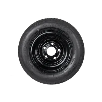 Disk Zesílené kolo PNEU LINGLONG 195/55 R10C 98/96N UNITRAILER RÁFEK černý 6Jx10"H2 5x112 ET:-4