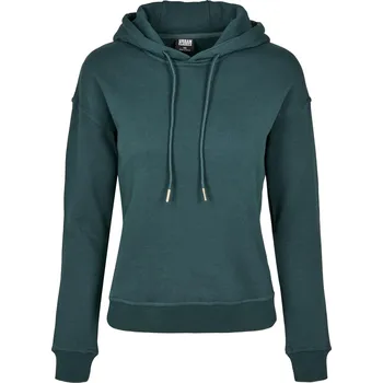 Dámská mikina Dámská mikina URBAN CLASSICS TB1524 BOTTLE GREEN 4XL