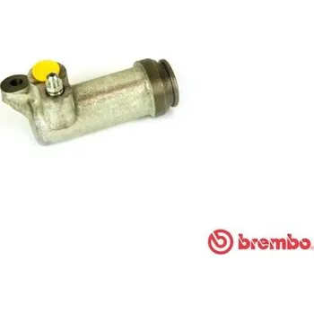 Spojkový válec Pomocný válec, spojka BREMBO E 85 002