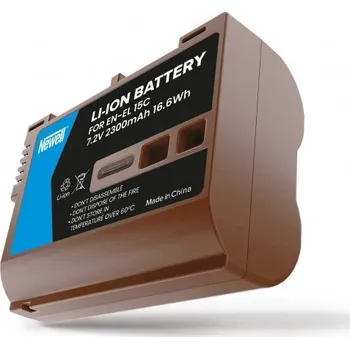 Newell Baterie EN-EL15C USB-C pro Nikon (ne Z8)