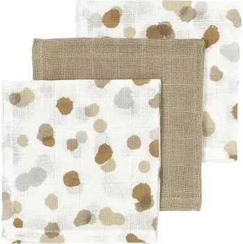 MEYCO mušelínová žínka 3 kusy Stains sand