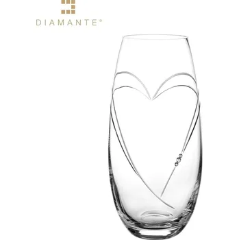 Váza Diamante, Slovensko Váza 25 cm Barell Hearts