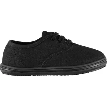 Chlapecké tenisky Slazenger Black 1076233 C4 (21)