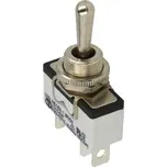 APEM 637H/2 páčkový přepínač