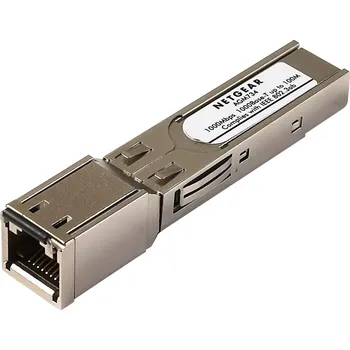 Switch Netgear 1000BASE-T COPPER SFP GBIC