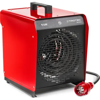 Průmyslové topidlo Trotec Elektrické topidlo s ventilátorem TDS 50 E