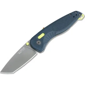 Pracovní nůž SOG AEGIS AT - TANTO - INDIGO & ACID