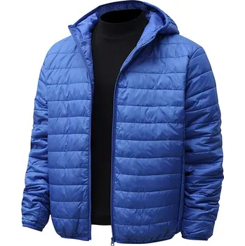 Pánská softshellová bunda Pánská bunda ND260 Velikost: XS, Barva (Varianta): Color Blue Hooded