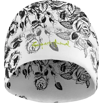 Čepice Funkční sportovní čepice LADY bílá - Bílá / ONE SIZE