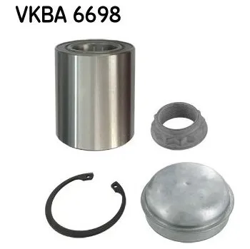 Sada ložisek kol SKF VKBA 6698