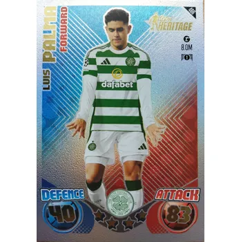 Sběratelská karetní hra Luis Palma