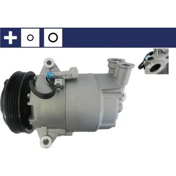 Kompresor klimatizace Kompresor, klimatizace MAHLE ACP 136 000S