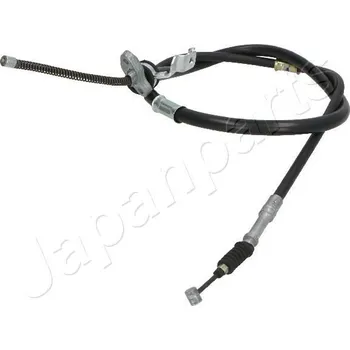 Lanko parkovací brzdy Tažné lanko, parkovací brzda JAPANPARTS BC-2053R