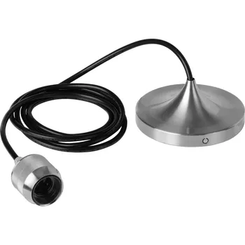 Stříbrný napájecí kabel ke světlům UMAGE Cord Pro 210 cm