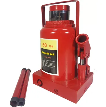 zvedák HYDRAULICKÝ ZVEDÁK HEVER PANENKA 50t M80367