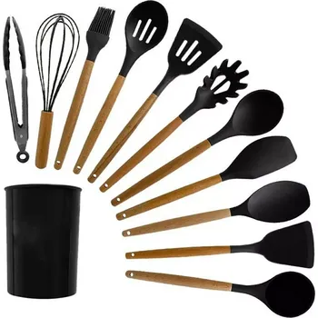 Sada nádobí SADA KUCHYŇSKÉHO NÁDOBÍ 12 KUSŮ DA64