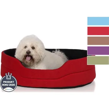 Pelíšek pro psa Pelech DUO č.8 (93x72x22cm)