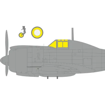 Plastikový model Mask 1/72 Re.2002 Ariete (ITAL)