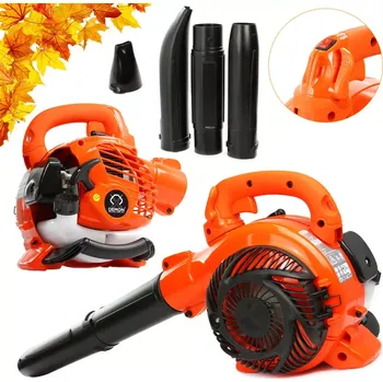 BENZÍNOVÝ MOTOROVÝ FOUKAŘ NA LISTÍ DEMON GT M88171