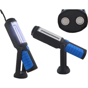 Svítilna MONTÁŽNÍ LAMPA COB LED 3W 220LM NA BATERIE 5902367972950