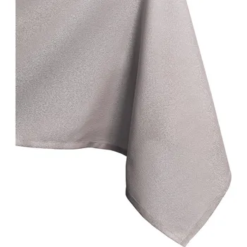 ubrus Kulatý ubrus AmeliaHome EMPIRE pudrově růžový, velikost r155x155