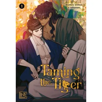 Komiks pro dospělé Taming the Tiger 1 - Brothers without a tomorrow