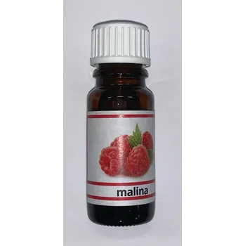 Osvěžovač vzduchu Vonné Esence do odpařovačů 10ml Malina