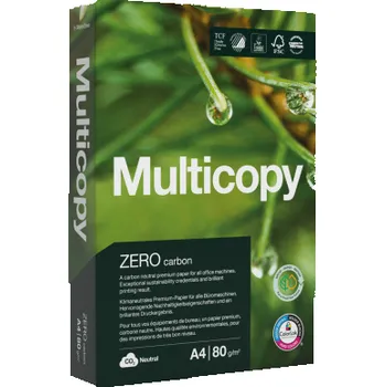 Kancelářský papír Xerografický papír Multicopy NEXT - A4 80g / 500 listů